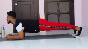 'kids home Workout tutorial | easy fitness workout by amit | how to do home Workout'