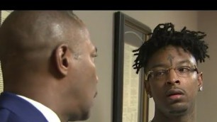 21 Savage Teaming Up With Georgia Prosecutors To Get ‘Kids’ To Turn In Their Guns