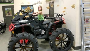 kids shopping for dirt bikes and quads. Is this kids quad?