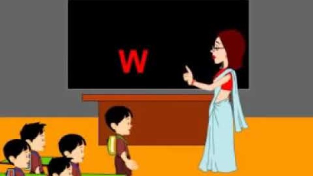 Best abc song for kids | A to Z alphabets | ABC poem for kids |English Alphabets from a to z |