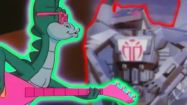 12 of the Wackiest Kids Shows From 80s Weirdness | blameitonjorge
