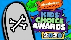 R.I.P. Nickelodeon's Kids Choice Awards 2020