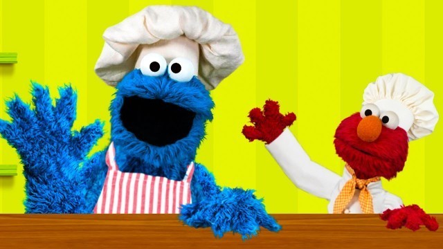 Fun Elmo Loves ABCs! - Kids Learn ABC Alphabet With Elmo - Part 2 - Best App For Kids