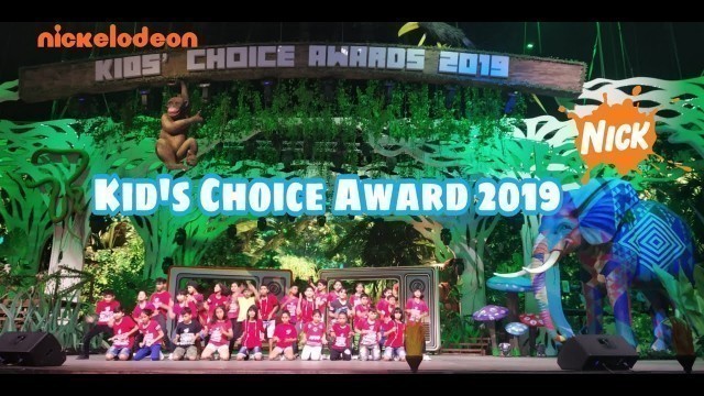 Kids Choice Award 2019 | Full Performance | Students | Nickelodeon