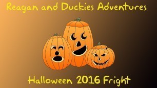 Halloween videos for kids 2016