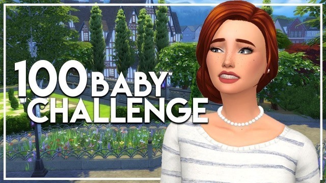 19 KIDS & COUNTING // The Sims 4: 100 Baby Challenge #47