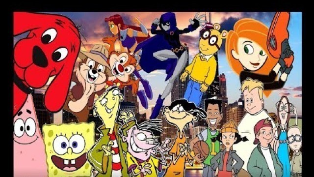 90s kids tv show