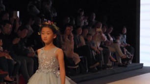 'Vancouver Fashion Week 2017 SS Kids Show Little Miss Aoki, Lanvin Kids'