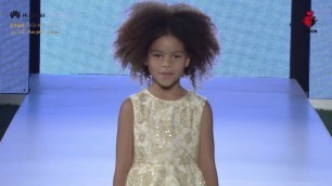 'Kids Miss Blumarine - Arab Fashion Week A/W 2017 St. Regis Dubai'
