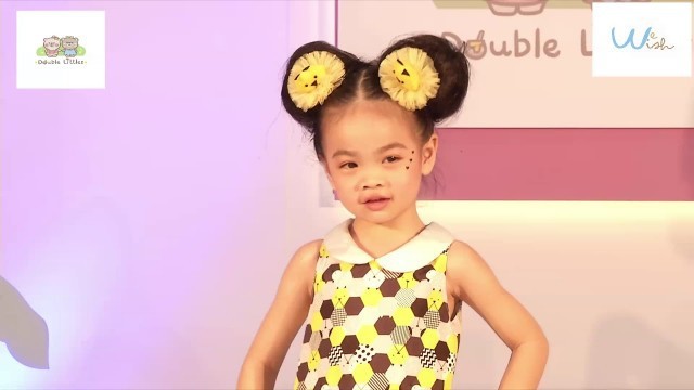 'Stylish Kids Fashion Runway #Double Littles 2'