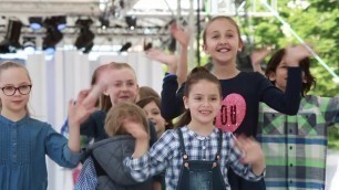 'COOL CLUB KIDS FASHION SHOW BY SMYK, Warsaw Fashion Street'