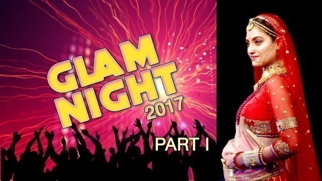 'Winter  Fashion for kids | GLAM NIGHT PART-I | 2017'