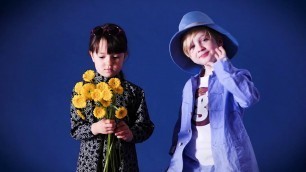 '【PLAY NOTE】 KIDS FASHION CATALOGUE SPRING＋SUMMER 2017②｜伊勢丹'