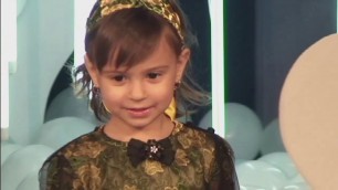 'CATALIN BOTEZATU KIDS in Kids Fashion Week 2016, Bucuresti, Romania'