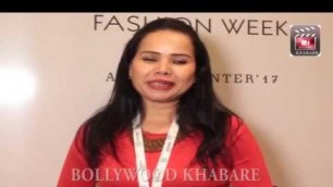 'Kids On Ramp Walk |\'\'JUNIOR\'S FASHION WEEK\'\' 2017| At Grand Hayat Mumbai'