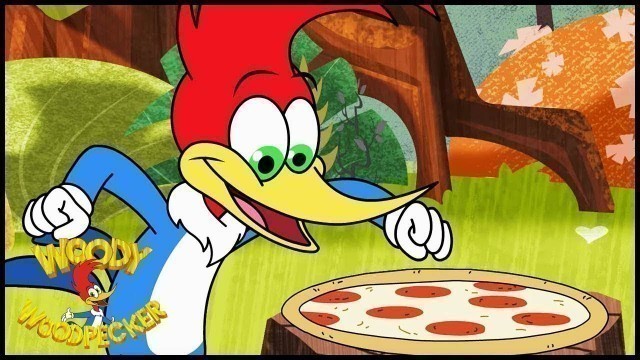 Woody Woodpecker 2018 | Birdy Snatchers | Kids Movies | 1 Hour Compilation | Kids Cartoon
