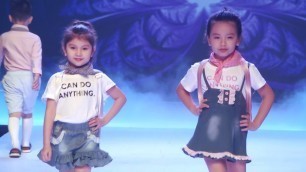 'LAVENDER LIM & STENFANIE NG | ASIAN KIDS FASHION SHOW 2017'