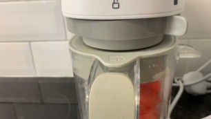 'Tommee Tippee Quick Cook Baby Food Steamer and Blender'