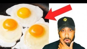 'Why YOU should be eating at least 3 eggs daily'