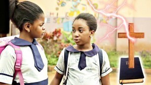 PRAYERFUL KIDS WITH GOD'S POWER AND GRACE  - Nigerian Christian Movies 2020 Mount Zion Movies