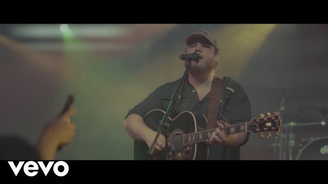 'Luke Combs - She Got the Best of Me'