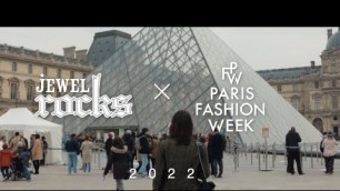'Tokopedia Dukung ‘Jewel Rocks’ ke Paris Fashion Week 4-7 Maret 2022'