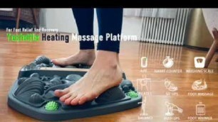 'Yesfettle: Your Fitness-Oriented Foot Massage Platform'