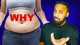 'Why YOU may never lose BELLY FAT!!!'