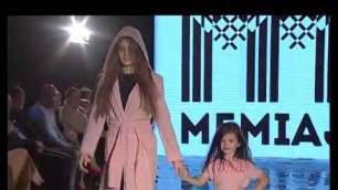 'Albania Fashion Kids 2017 Mimi Memiaj Junior Collection'