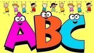 ABC alphabet learning, ABC kids games