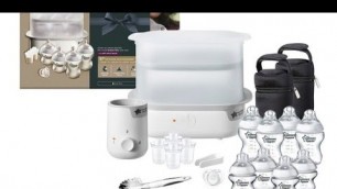 'Tommee Tippee Set / Unboxing'