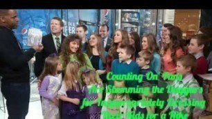 Counting On' Fans Are Slamming the Duggars for Inappropriately Dressing Their Kids for a Hike