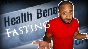 'When do the health benefits stop when intermittent fasting?'