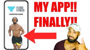 'Finally! Fledge Fitness evolves intermittent fasting and your fitness experience!'