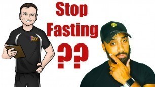 'LIES Fitness Experts tell you about Intermittent Fasting'