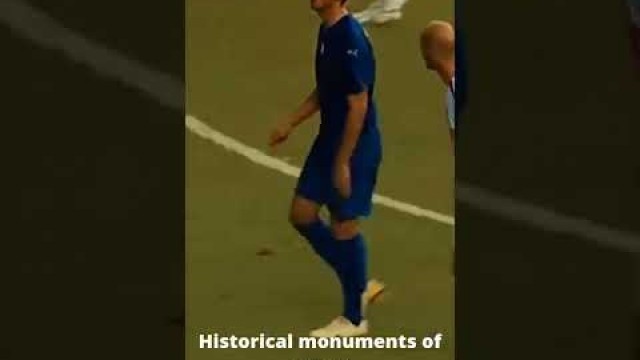 'Jinedin Jidan I Historical monuments l Old Viral Moment ⚽⚽⚽ @U Tube'