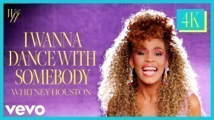 'Whitney Houston - I Wanna Dance With Somebody (Official Video)'