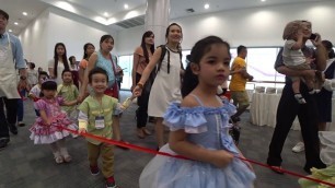 'รีวิว เดินแบบเด็กที่เซ็นทรัลแจ้งวัฒนะ Kids Fashion Show @ Central Jangwatana'