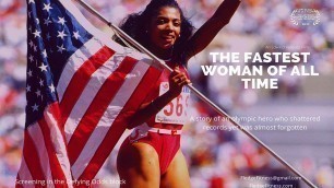 'FEATS OF FITNESS | The Fastest Woman Of All Time'