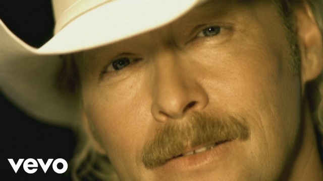 'Alan Jackson - Remember When (Official Music Video)'