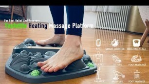 'Now on Kickstarter: Yesfettle: Your Fitness-Oriented Foot Massage Platform'