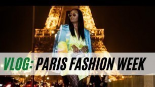 'Paris Fashion Week (Shows, Shopping and Tears)'