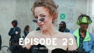 'WHAT ARE PEOPLE WEARING IN PARIS? Paris Fashion Week 2022 ft James Goldstein Episode 23'