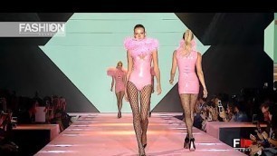 'CALZEDONIA LEG SHOW Highlights - Fashion Channel'
