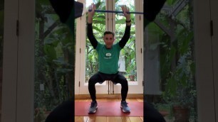 'Kids Home Work Out and Fitness Video With Coach Rio Saken #17'