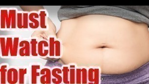 'How to STOP gaining weight when intermittent fasting'