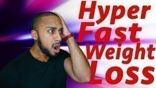 'How to make intermittent fasting work faster!'