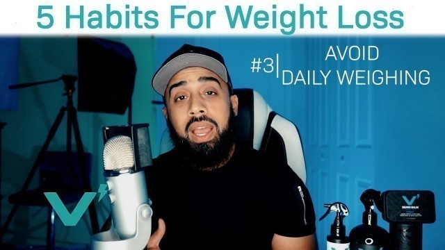 '5 Best Fitness Habits For Weight Loss'