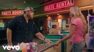 'Luke Combs - Lovin\' On You (Official Video)'