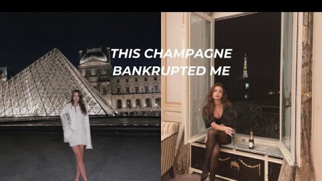 'WHAT I WORE AT PARIS FASHION WEEK | PFW vlog'